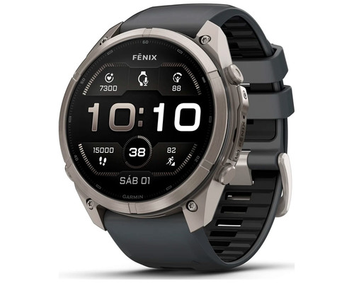 SMARTWATCH GAMIN FENIX 9 PRO 51MM AMOLED GRAPHITE BAND-SX69 SMARTWATCH GAMIN FENIX 9 PRO 51MM AMOLED GRAPHITE BAND