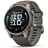 SMARTWATCH GAMIN FENIX 9 47MM AMOLED DARK GREY BAND-59SX SMARTWATCH GAMIN FENIX 9 47MM AMOLED DARK GREY BAND