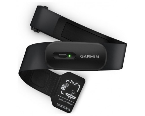 MONITOR FRECUENCIA CARDIACA GARMIN PULSOMETRO HRM-200 M-XL