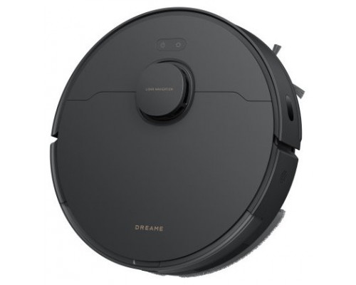 DREAME ROBOT ASPIRADOR CON D20  BLACK. SUCCION 13000PA, SINGLE ROBOT, LDS, DETANGLING DUOBRUSH, SINGAL ROBOT (Espera 4 dias)