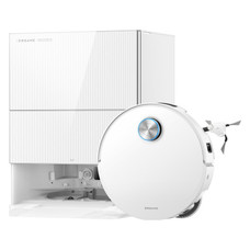 DREAME ROBOT ASPIRADOR X60 PRO ULTRA COMPLETE WHITE (Espera 4 dias)-SX86 DREAME ROBOT ASPIRADOR X60 PRO ULTRA COMPLETE WHITE (Espera 4 dias)