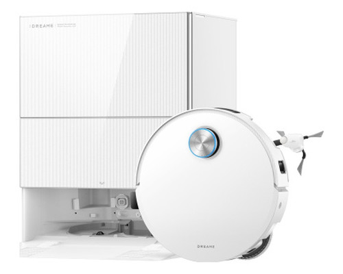 DREAME ROBOT ASPIRADOR X60 PRO ULTRA COMPLETE WHITE (Espera 4 dias)