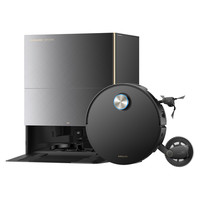 DREAME ROBOT ASPIRADOR X60 PRO ULTRA COMPLETE GREY (Espera 4 dias)-86SX DREAME ROBOT ASPIRADOR X60 PRO ULTRA COMPLETE GREY (Espera 4 dias)