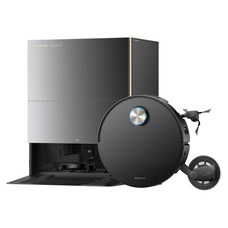 DREAME ROBOT ASPIRADOR X60 PRO ULTRA COMPLETE GREY (Espera 4 dias)-SX86 DREAME ROBOT ASPIRADOR X60 PRO ULTRA COMPLETE GREY (Espera 4 dias)