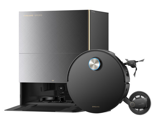 DREAME ROBOT ASPIRADOR X60 PRO ULTRA COMPLETE GREY (Espera 4 dias)