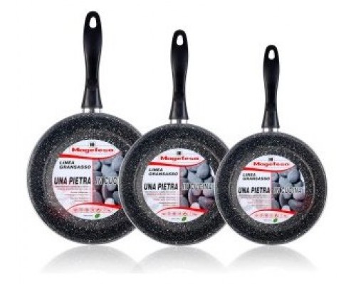 SARTEN MAGEFESA K2 GRANSASSO 18-20-24 LOTE ACERO-SX5 SARTEN MAGEFESA K2 GRANSASSO 18-20-24 LOTE ACERO