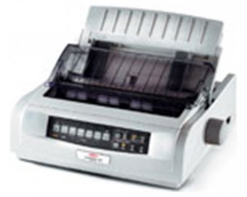 Impresora OKI Matricial ML-5590eco