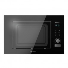 MICROONDAS GRANDHEAT CECOTEC 2090 BUILT-IN TOUCH BLACK