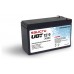 Salicru - Bateria UBT 12/9 para SAI 9Ah / 12V