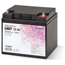 SALICRU BATERIA UBT 12/45 AGM RECARGABLE DE 45 AH/ 12 V (Espera 4 dias)-SX28 SALICRU BATERIA UBT 12/45 AGM RECARGABLE DE 45 AH/ 12 V (Espera 4 dias)