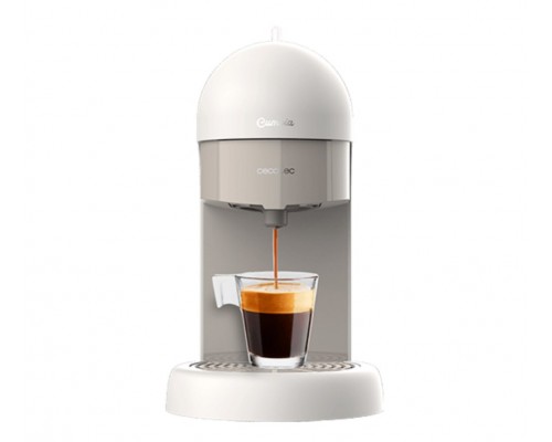 CAFETERA EXPRESS CECOTEC CAPRICCIOSA WHITE