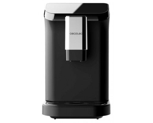 CAFETERA SUPER AUTOMATICA CREMMAET MACCHIA BLACK