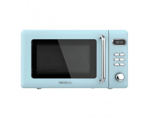 HORNO CECOTEC 01711 PROCLEAN 5110 RETRO BLUE