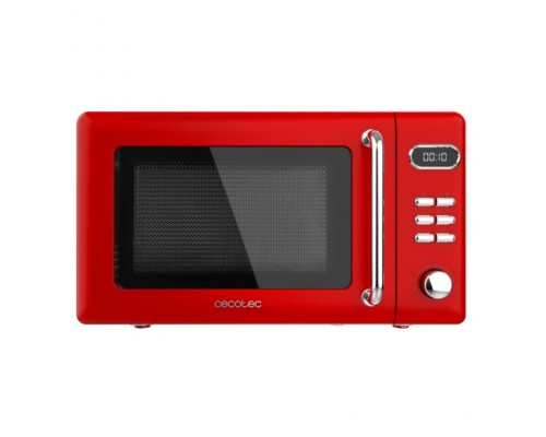 HORNO CECOTEC 01715 PROCLEAN 5110 RETRO RED