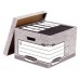 CONTENEDOR ARCHIVO BANKERS BOX 01810-FFEU (MIN10) (Espera 4 dias)