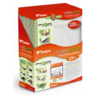 BLISTER 5 FUNDAS DE FORRO CON 2 SOLAPAS AJUSTABLES 30 CM SADIPAL 02217 (Espera 4 dias)