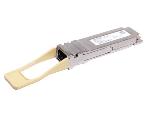 HUAWEI 40GBASE-ESR4 OPTICAL TRANSCEIVER,QSFP+,40G,MULTI-MODE (850NM,0.3KM,MPO)(CONNECTING TO ONE QSFP+ OR FOUR SFP+) (Espera 4 dias)