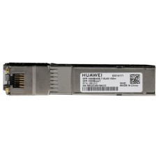 HUAWEI ELECTRICAL TRANSCEIVER,SFP,GE,ELECTRICAL INTERFACE MODULE(100M,RJ45) (SFP-1000BASET) (Espera 4 dias)-SX24 HUAWEI ELECTRICAL TRANSCEIVER,SFP,GE,ELECTRICAL INTERFACE MODULE(100M,RJ45) (SFP-1000BASET) (Espera 4 dias)