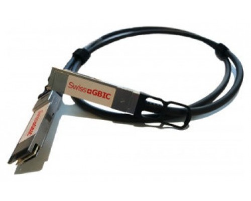 H3C100G QSFP28 TO 100G QSFP28 1M PASSIVE CABLE (Espera 4 dias)-SX28 H3C100G QSFP28 TO 100G QSFP28 1M PASSIVE CABLE (Espera 4 dias)