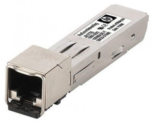 SFP GE COPPER INTERFACE TRANSCEIVER MODULE (100M,RJ45) (Espera 4 dias)-SX22 SFP GE COPPER INTERFACE TRANSCEIVER MODULE (100M,RJ45) (Espera 4 dias)