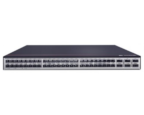Huawei CloudEngine 6881-48S6CQ-B Gestionado L2/L3/L4 Negro (Espera 4 dias)