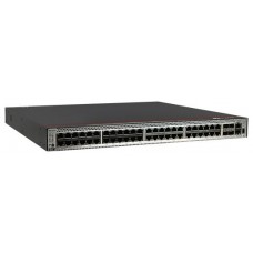 S5731-H48T4XC (48 10/100/1000BASE-T PORTS, 4*10GE SFP+ PORTS, 1*EXPANSION SLOT, WITHOUT POWER MODULE) (Espera 4 dias)-SX139 S5731-H48T4XC (48 10/100/1000BASE-T PORTS, 4*10GE SFP+ PORTS, 1*EXPANSION SLOT, WITHOUT POWER MODULE) (Espera 4 dias)