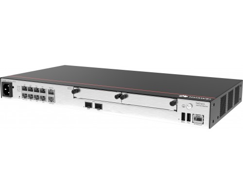 ROUTER HUAWEI AR720 2xGE COMBO WAN, 8xGE LAN 3 USB 2.0 2SIC (Espera 4 dias)