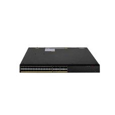 H3C S6530X-24Y8C L3 ETHERNET SWITCH WITH 24*SFP28 PORTS,8*QSFP28 PORTS,WITHOUT POWER SUPPLIES (Espera 4 dias)