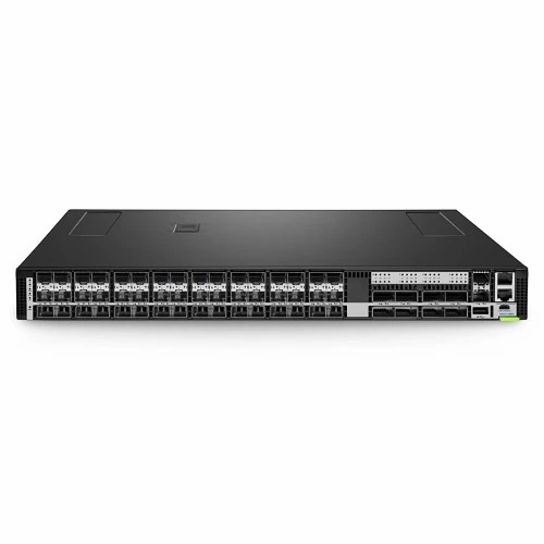 H3C S6530X-48Y8C L3 ETHERNET SWITCH WITH 48*SFP28 PORTS,8*QSFP28 PORTS,WITHOUT POWER SUPPLIES (Espera 4 dias)-SX2,136 H3C S6530X-48Y8C L3 ETHERNET SWITCH WITH 48*SFP28 PORTS,8*QSFP28 PORTS,WITHOUT POWER SUPPLIES (Espera 4 dias)