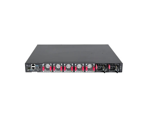 H3C S6825-54HF L3 ETHERNET SWITCH WITH 48*25G SFP28 PORTS AND 6*100G QSFP28 PORTS (Espera 4 dias)