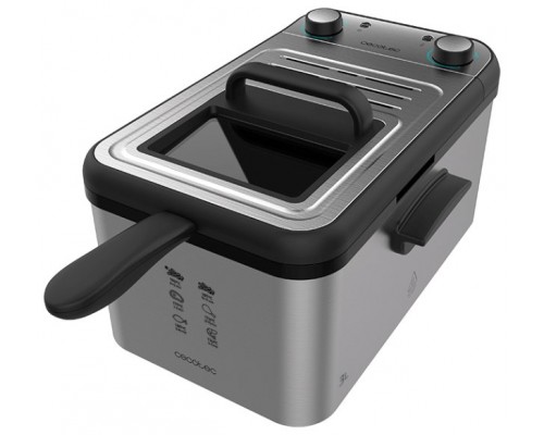 FREIDORA ELECTRICA CECOTE CLEANFRY INFINITY 3000