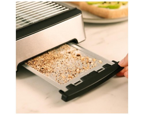 TOSTADOR PLANO HORIZONTAL CECOTECNICESLICE INOX
