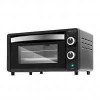 HORNO 03816 BAKE&TOAST 1090 BLACK-12SX HORNO 03816 BAKE&TOAST 1090 BLACK