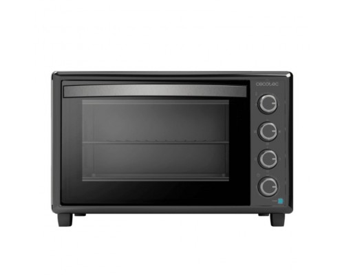 HORNILLO CECOTEC BAKE&TOAST 6090 BLACK GYRO-SX29 HORNILLO CECOTEC BAKE&TOAST 6090 BLACK GYRO