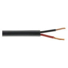 Kramer Electronics BC-2S/LSHF-300M cable de audio Negro (Espera 4 dias)