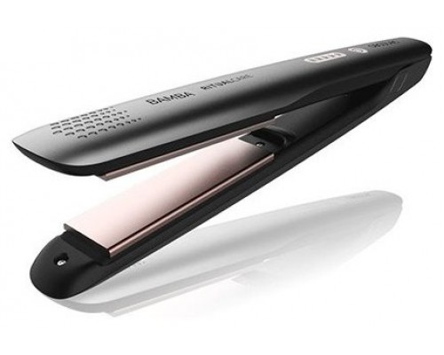 PLANCHA DE PELO CECOTEC TITANIO BAMBA RITUALCARE 890 TITANIUM