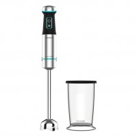 BATIDORA DE MANO CECOTEC POWER TITANBLACK 1200XL-10SX BATIDORA DE MANO CECOTEC POWER TITANBLACK 1200XL