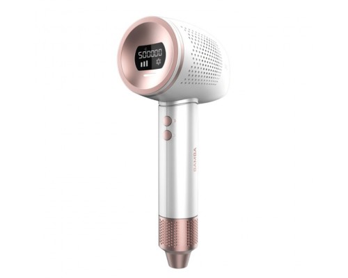 DEPILADORA CECOTEC BAMBA SKINCARE IPL QUARTZ GUN V