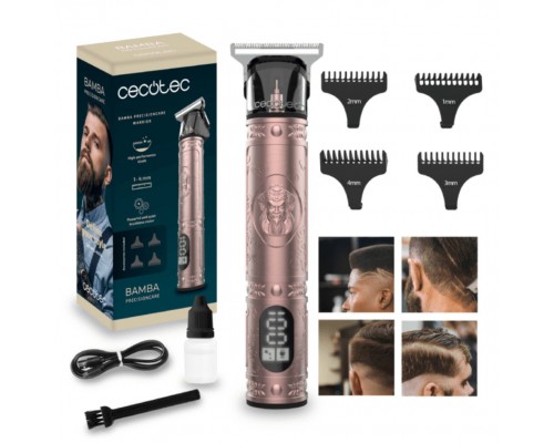 CORTAPELOS CECOTEC 04445 PRECISIONCARE WARRIOR