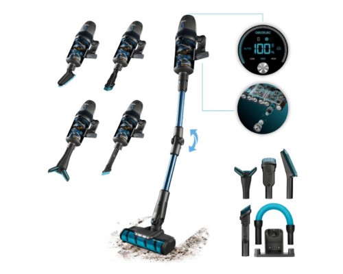 CONGA CECOTEC ROCKSTAR 11500 ODYSSEY ERGOFLEX