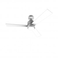 VENTILADOR DE TECHO CECOTEC ENERGYSILENCE AERO 4850 STYLE WHITE LED Y MANDO-27SX VENTILADOR DE TECHO CECOTEC ENERGYSILENCE AERO 4850 STYLE WHITE LED Y MANDO
