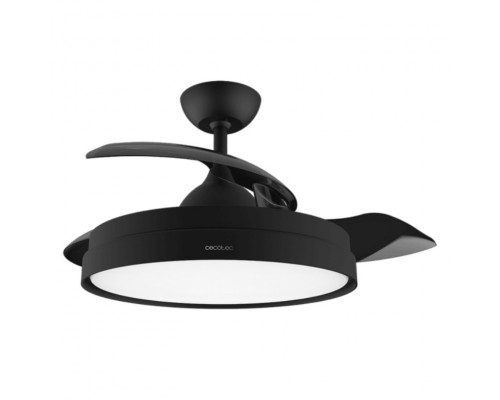 VENTILADOR TECHO CECOTEC ENERGYSILENCE AERO 4280 INVISIBLE NEGRO