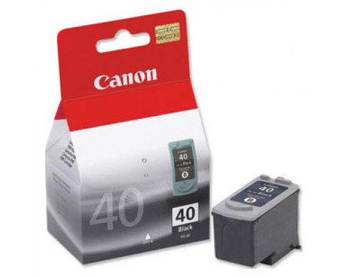 CANON CARTUCHO PG40 NEGRO