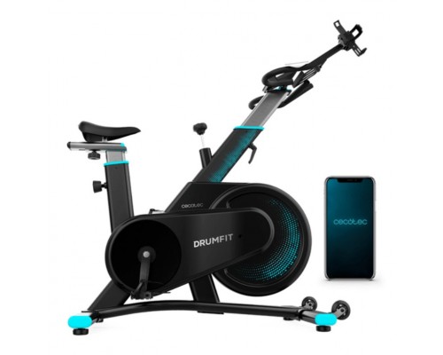 BICICLETA ESTATICA CECOTEC 07000 MAGNO CONNECTED