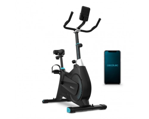 BICICLETA INDOOR ESTATICA CECOTEC DRUMFIT INDOOR 4000 MAGNO CONNECTED