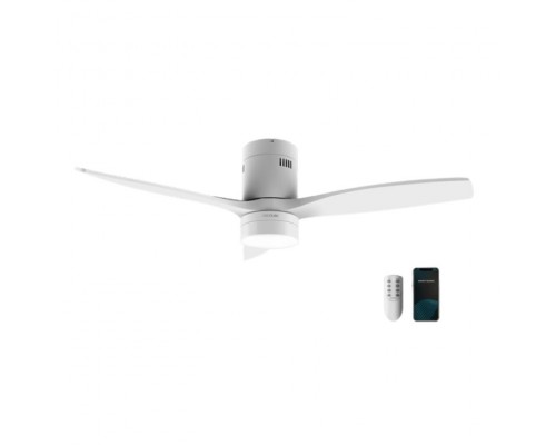 VENTILADOR DE TECHO CECOTEC ENERGYSILENCE 5600 EXTERIORES WIFI MANDO