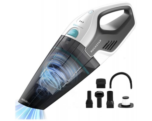 ASPIRADOR 08373 ROCKSTAR HAND 8,4V-SX13 ASPIRADOR 08373 ROCKSTAR HAND 8,4V