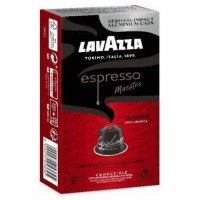 CAFE LAVAZZA ESP MAES CLAS 10C