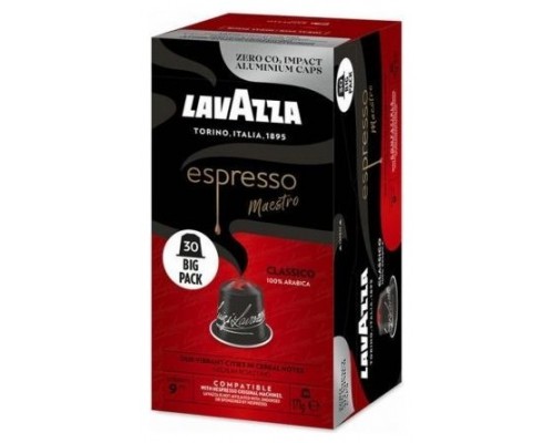 CAFE LAVAZZA ESP MAES CLA 30C V2