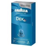 CAFE LAVAZZA ESP DECAF 10C
